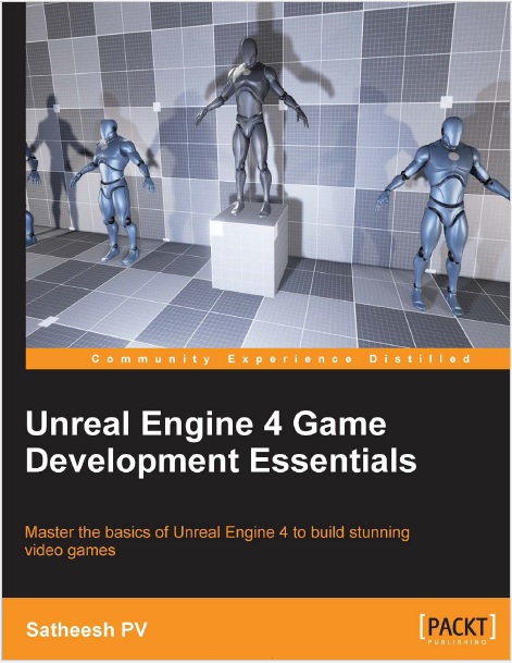 Unreal Game Design Books – وب سایت هنر طراحی بازی